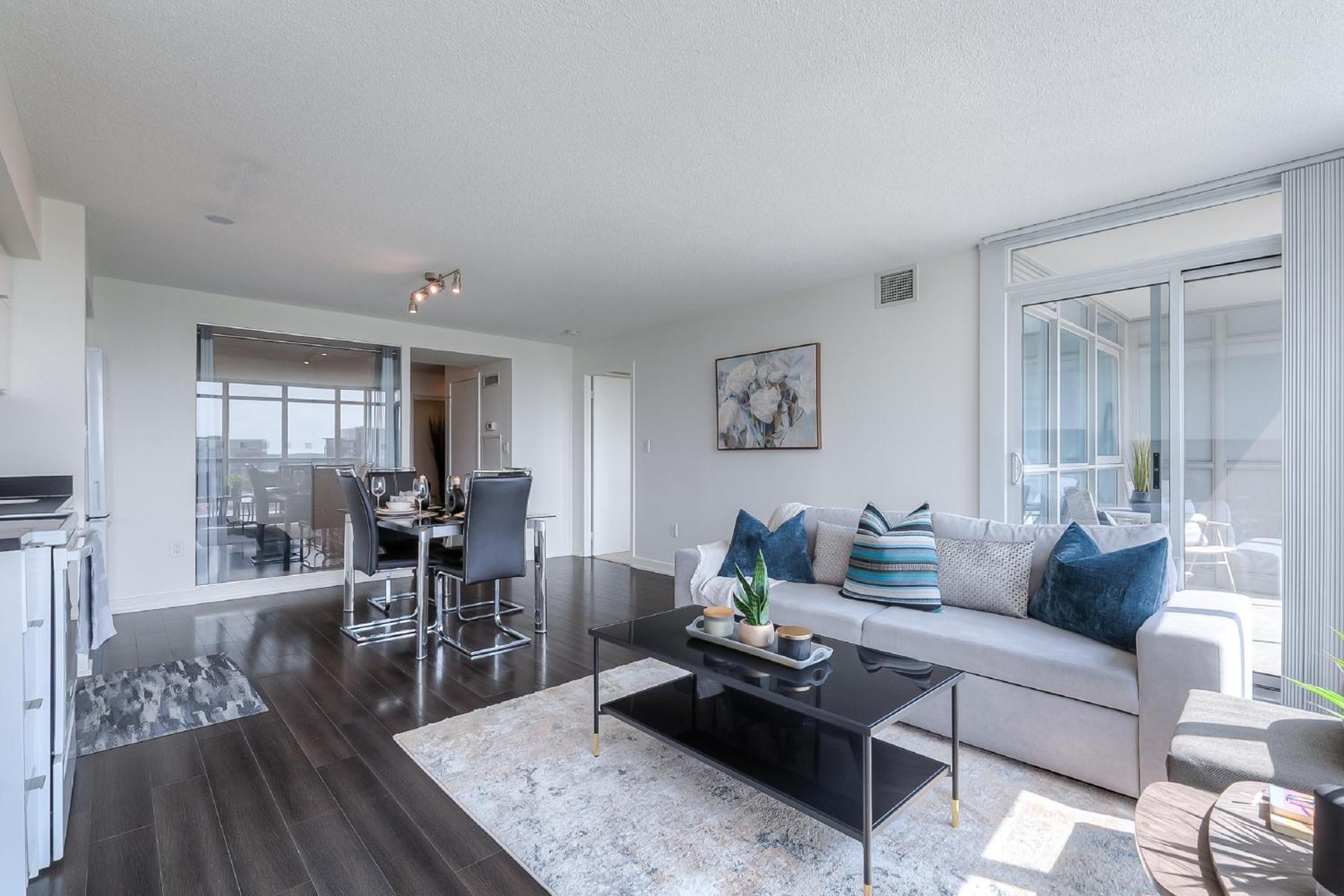 Modern 2br Spacious Apartment